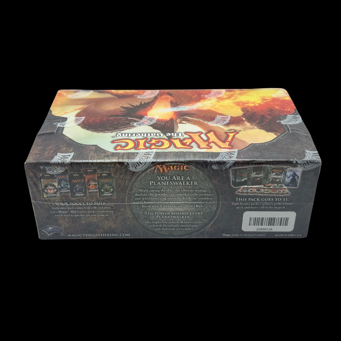 MTG Magic The Gathering 2011 Core Set Booster Box
