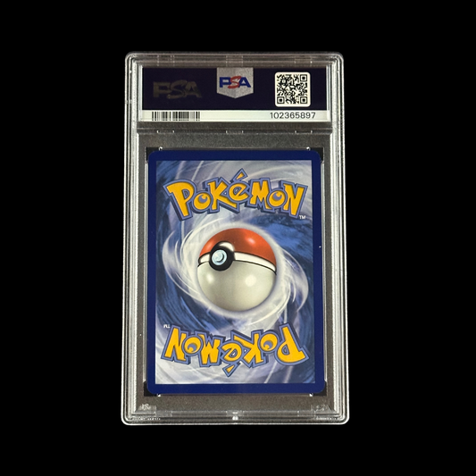 Pokemon Slab Houndstone EX Holo 162 Blackstar Promo PSA 9 Mint 2024