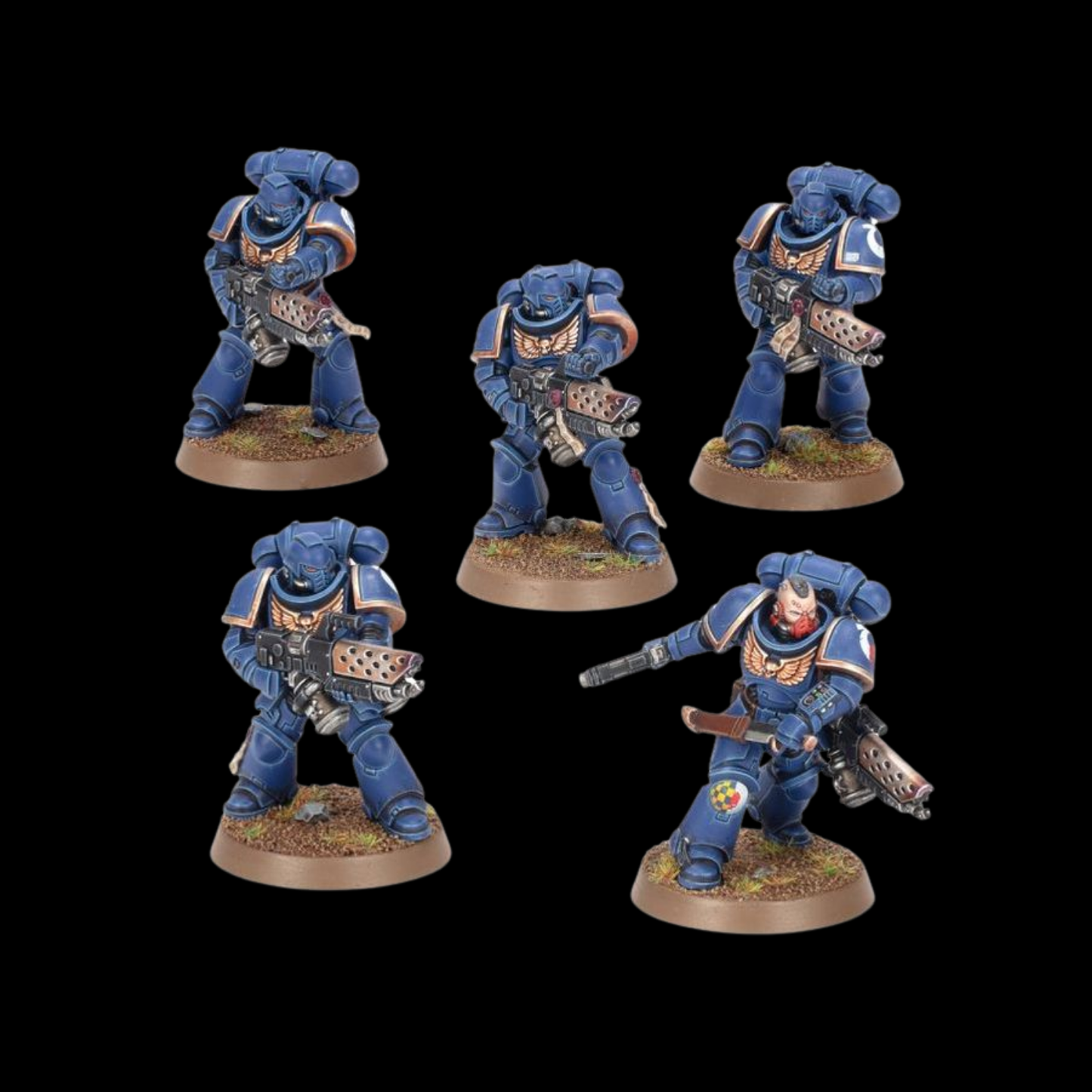 Warhammer 40K Ensemble D’introduction