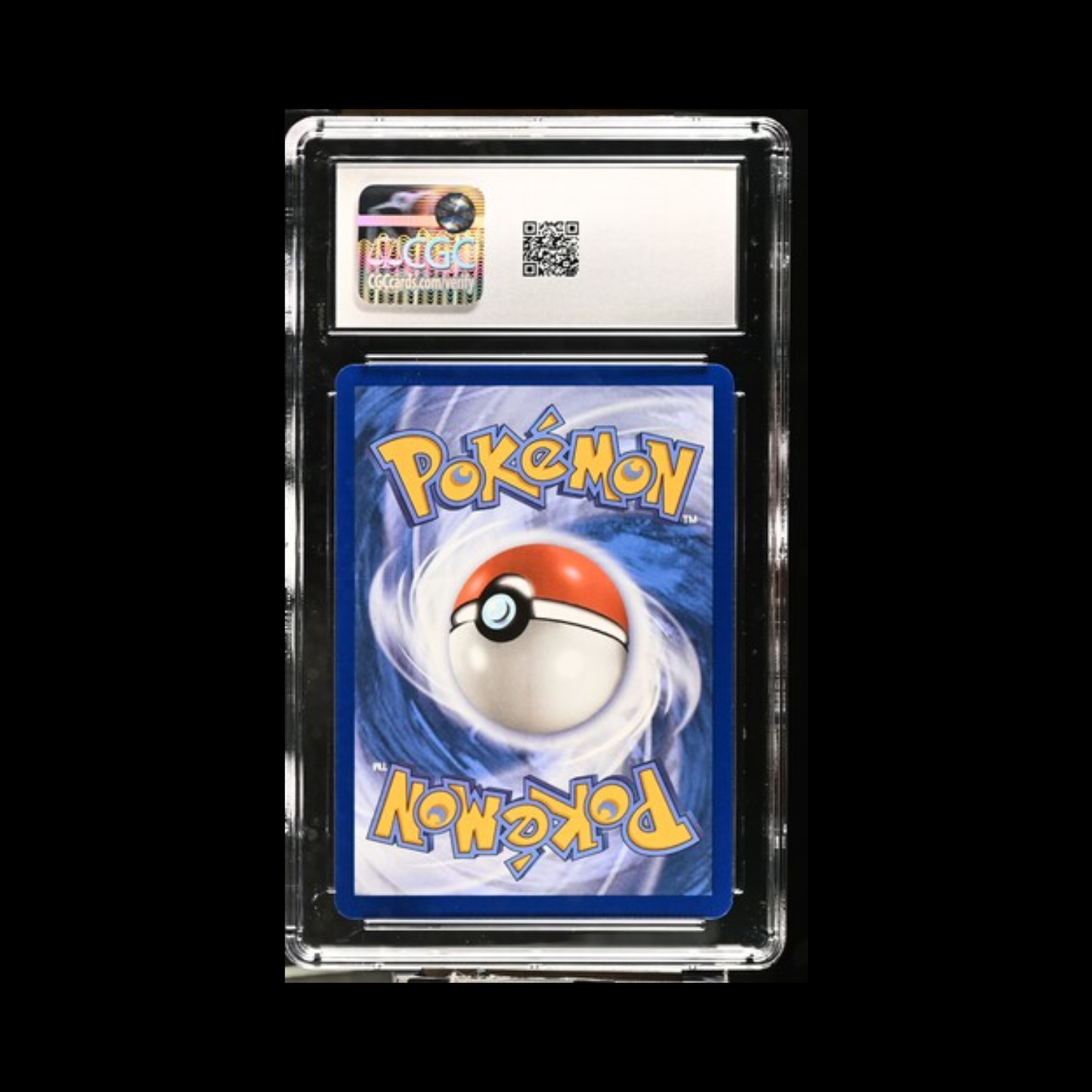 Pokemon Slab Blaziken 192 CGC 9 Mint 2025