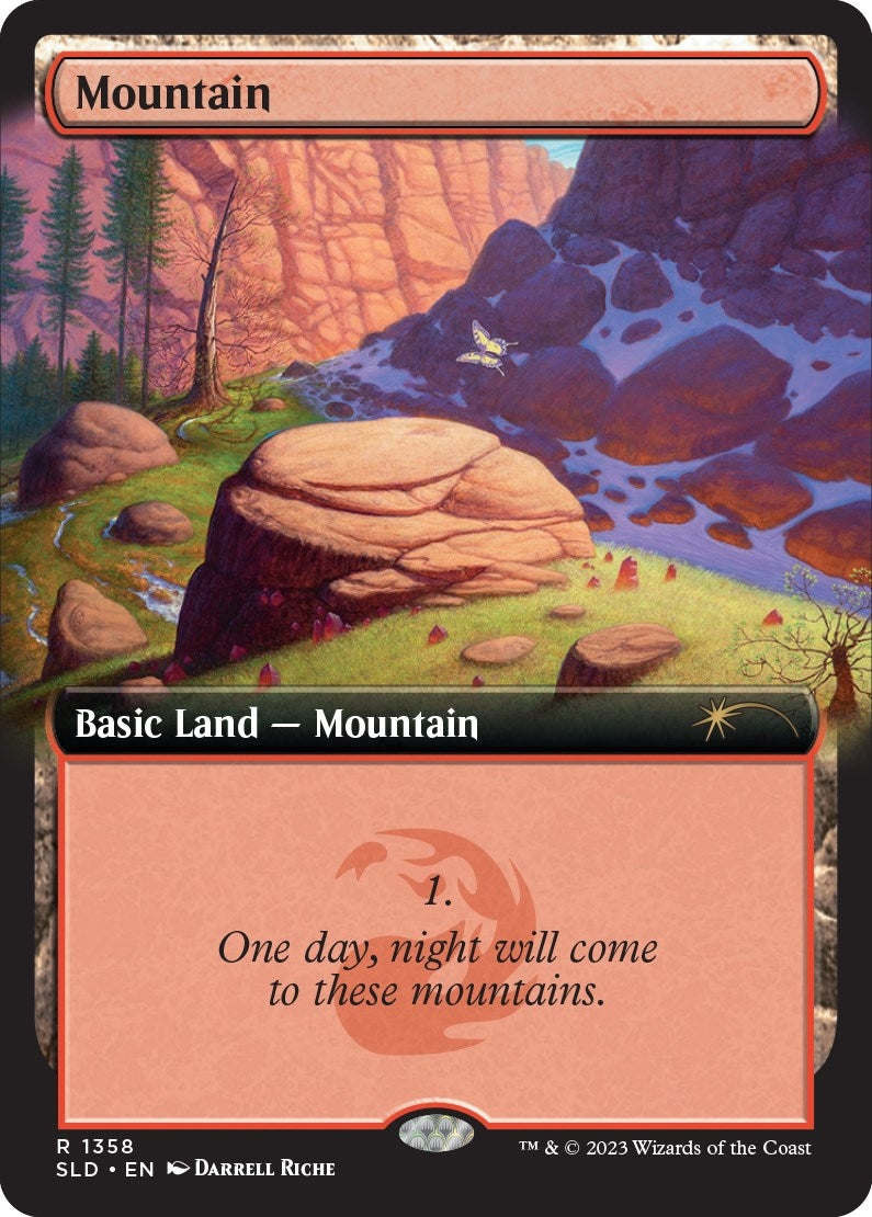 Mountain (1358) (1358) (SLD)