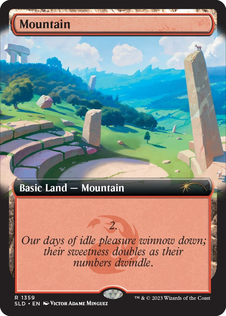 Mountain (1359) (1359) (SLD)