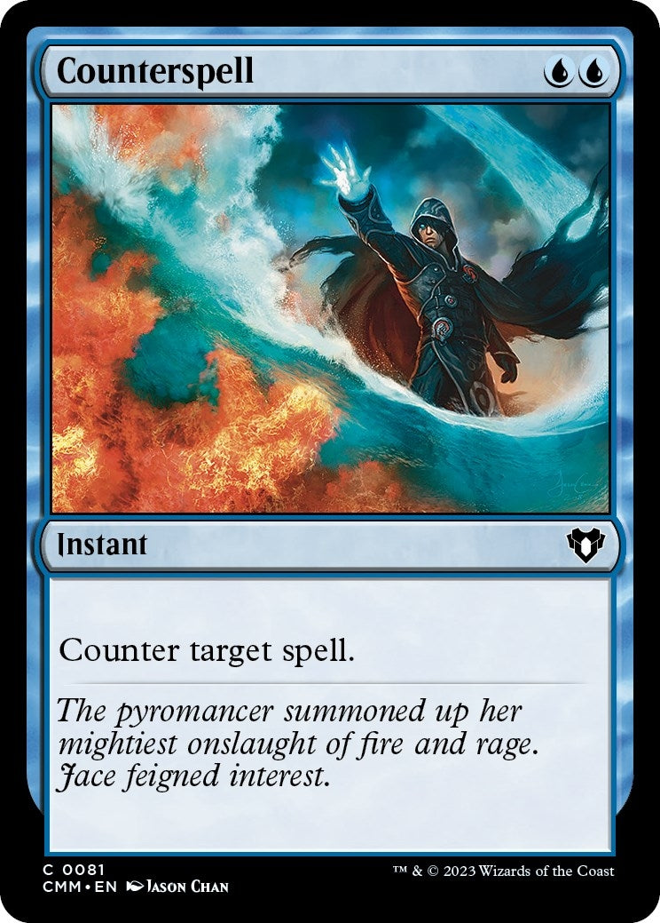 Counterspell (81) (CMM)