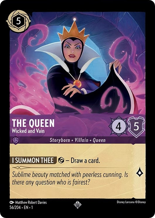 The Queen - Wicked and Vain (56/204) (1)