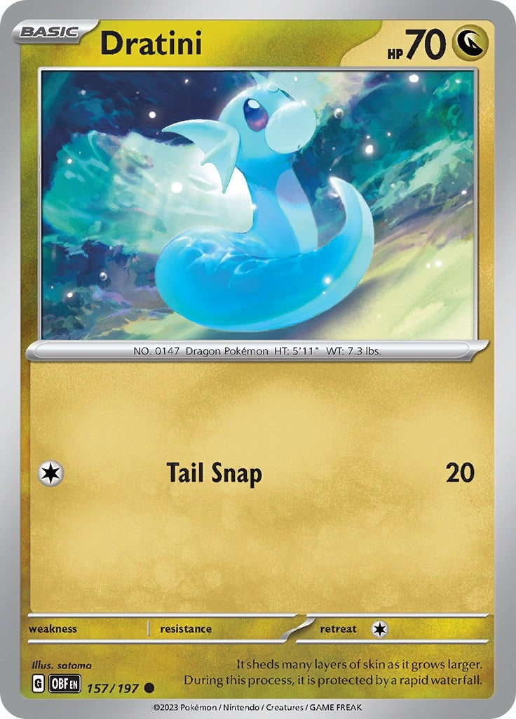 Dratini (157/197) (OBF)