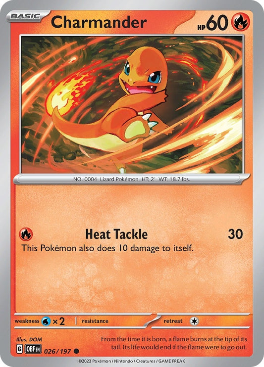 Charmander (026/197) (OBF)