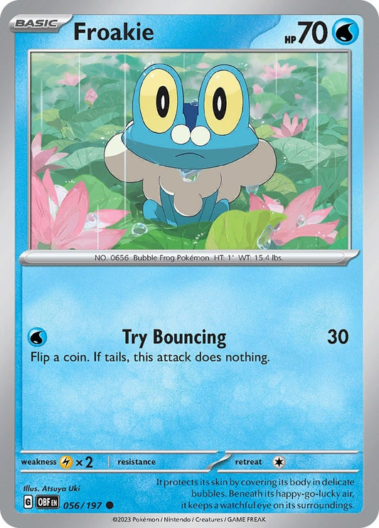 Froakie (056/197) (OBF)