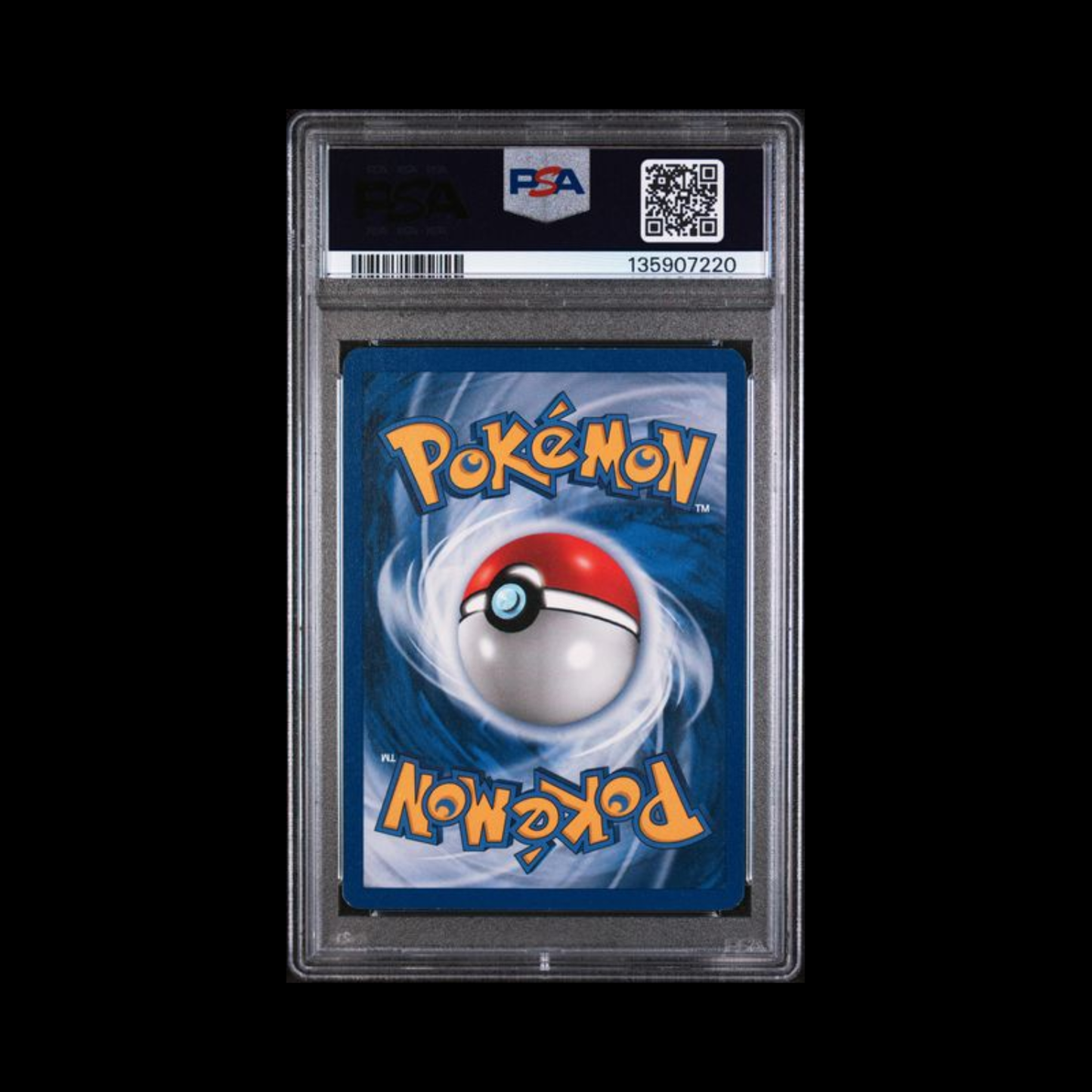 Pokemon Slab Shining Mewtwo 109 PSA 5 EX 2002