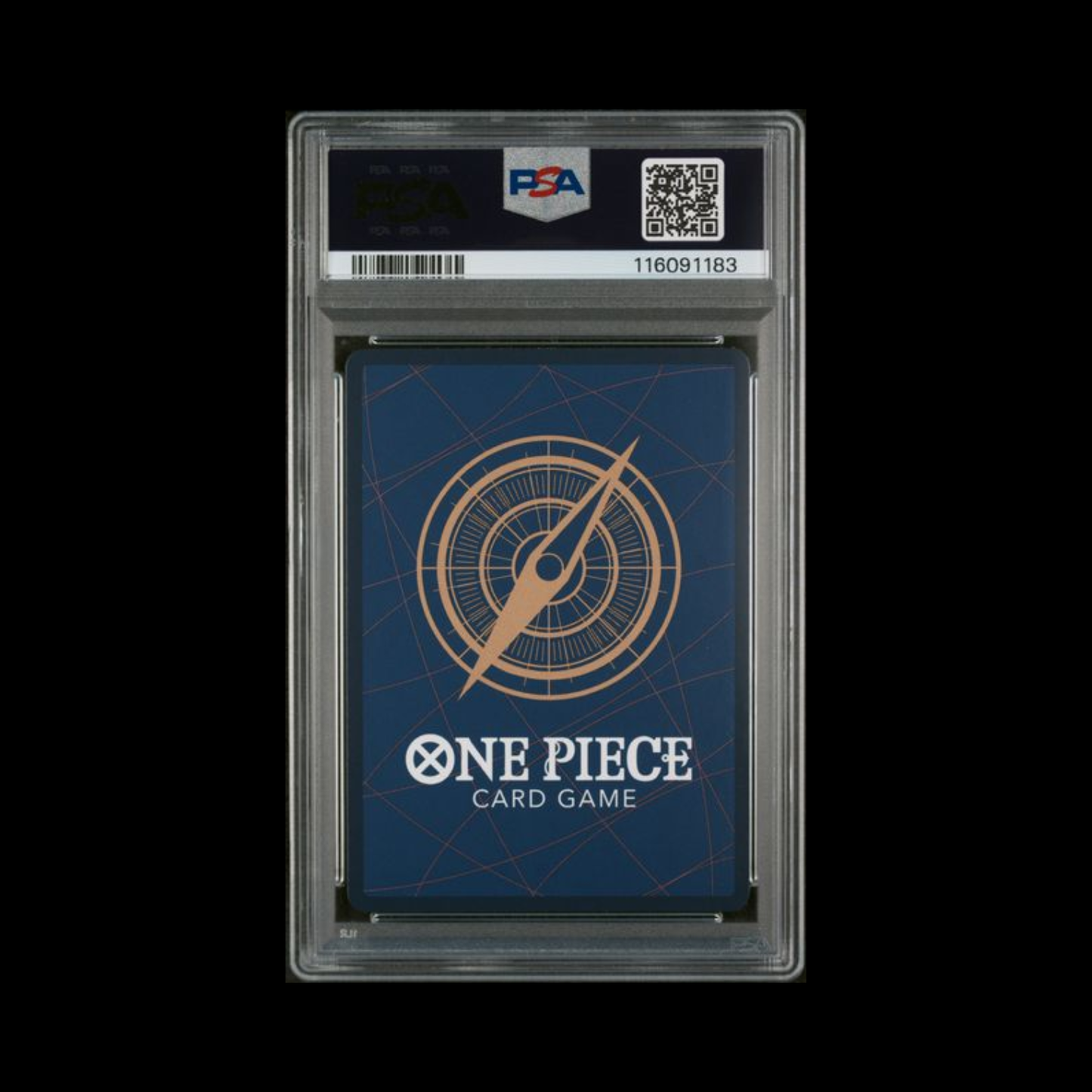 One Piece Slab Otama PRB01-006 PSA 10 Gem 2024