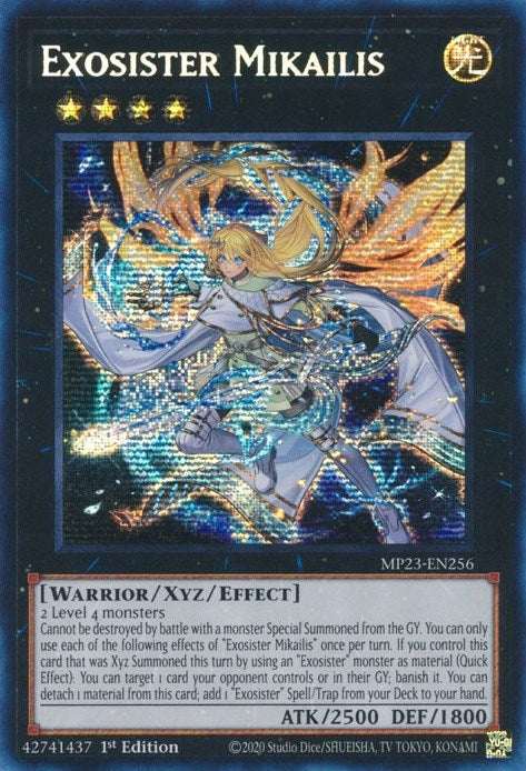 Exosister Mikailis (MP23-EN256) (MP23)