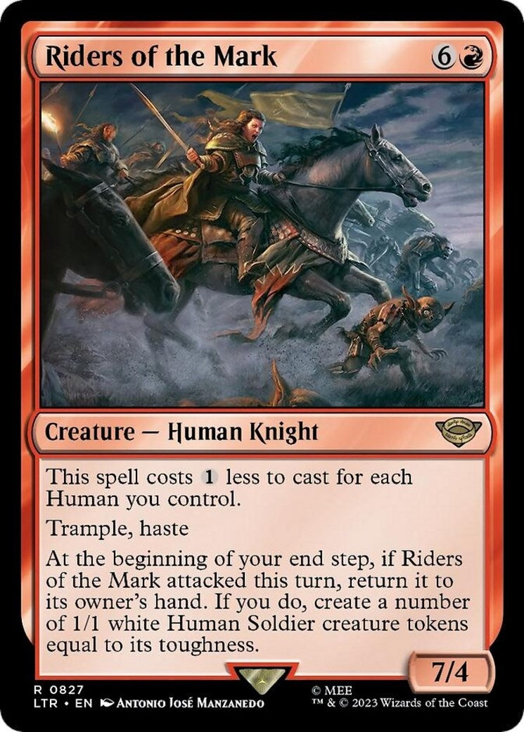 Riders of the Mark (827) (LTR)