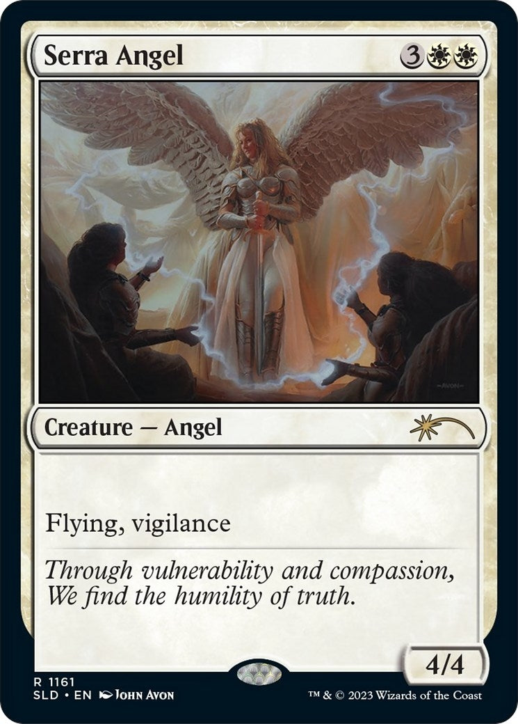 Serra Angel (1161) (SLD)