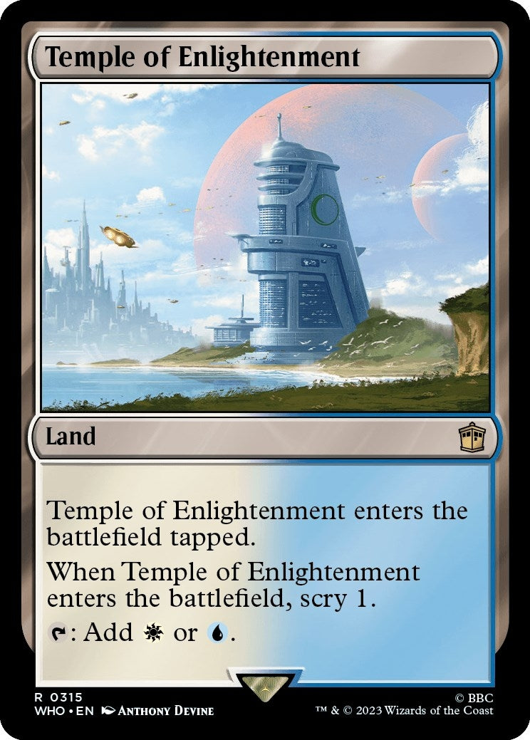Temple of Enlightenment (315) (WHO)