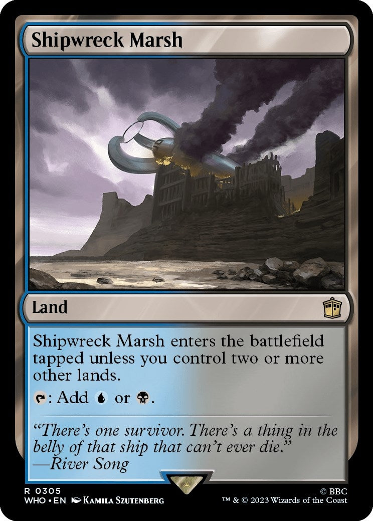 Shipwreck Marsh (305) (WHO)