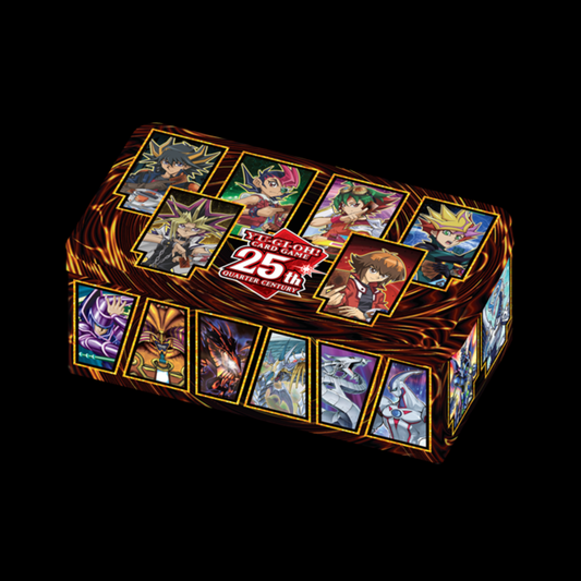 Yu-Gi-Oh! Tin 25th Anniversary Dueling Heroes 2023