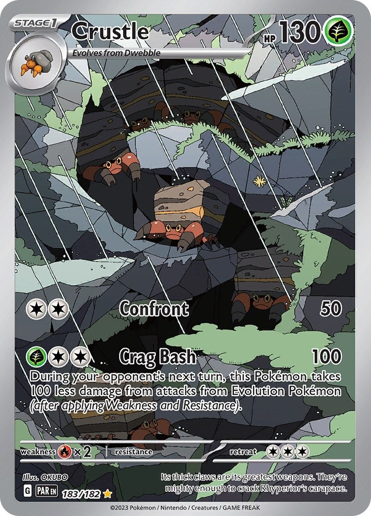 Crustle (183/182) (PAR)