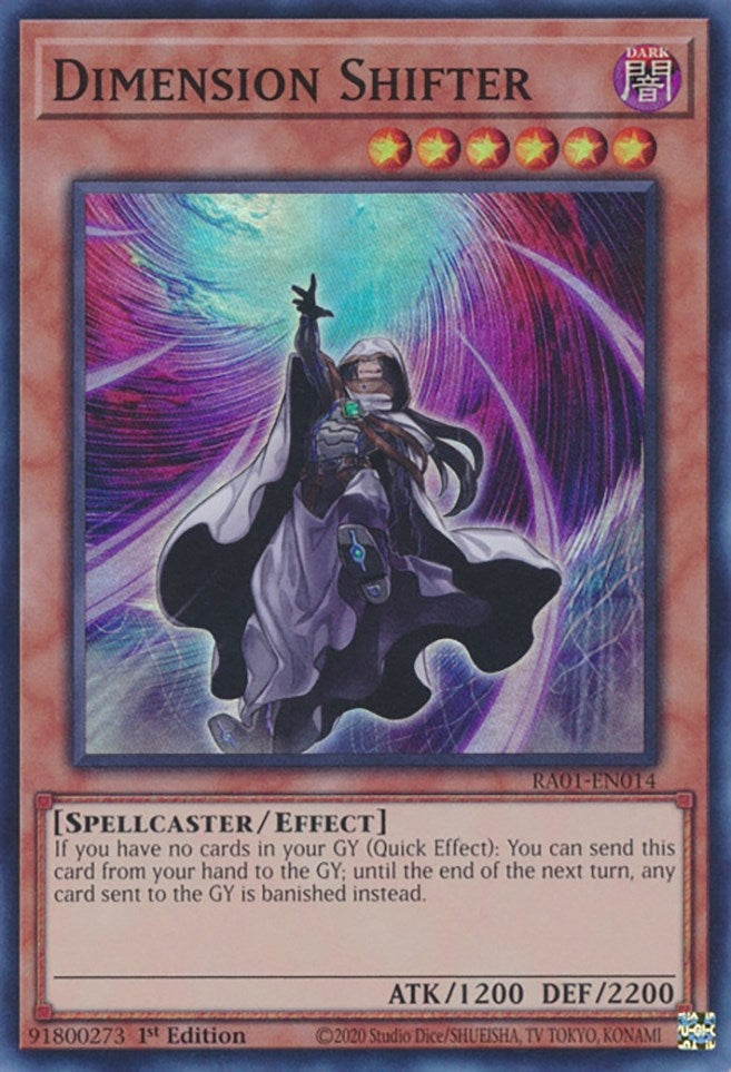 Dimension Shifter (RA01-EN014) (RA01)