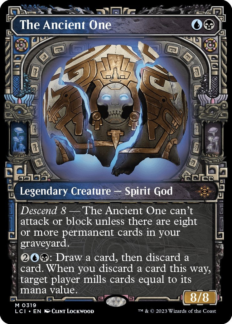 The Ancient One (Showcase) (319) (LCI)