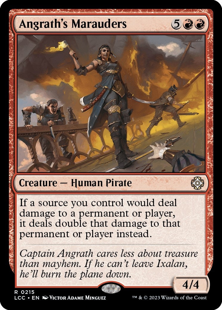 Angrath's Marauders (215) (LCC)