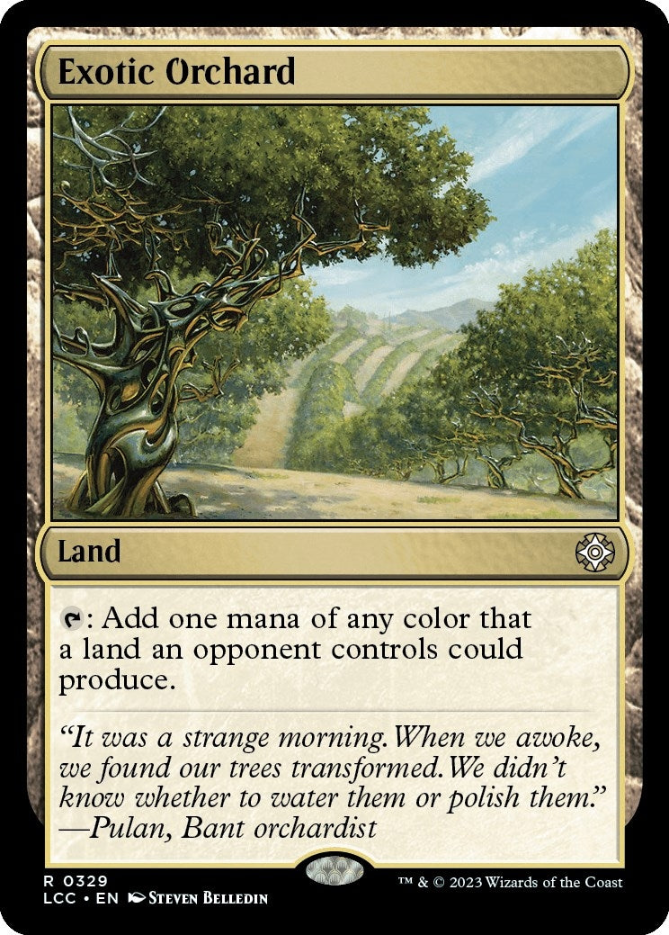 Exotic Orchard (329) (LCC)