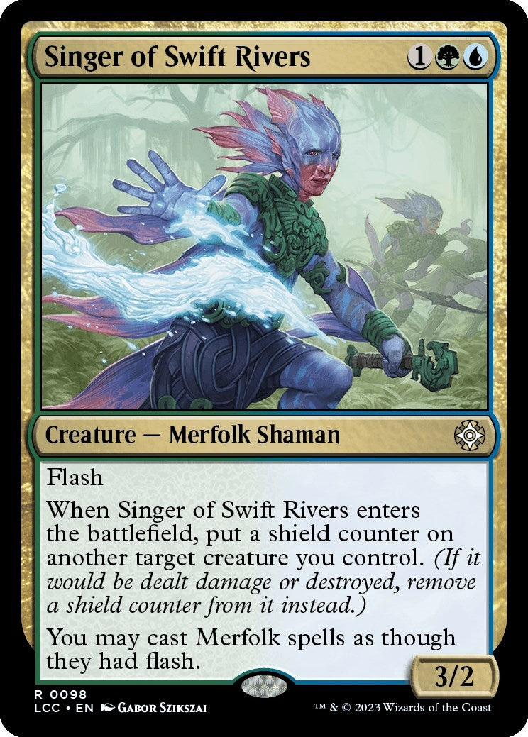Singer of Swift Rivers (98) (LCC)