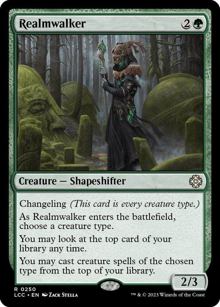 Realmwalker (250) (LCC)