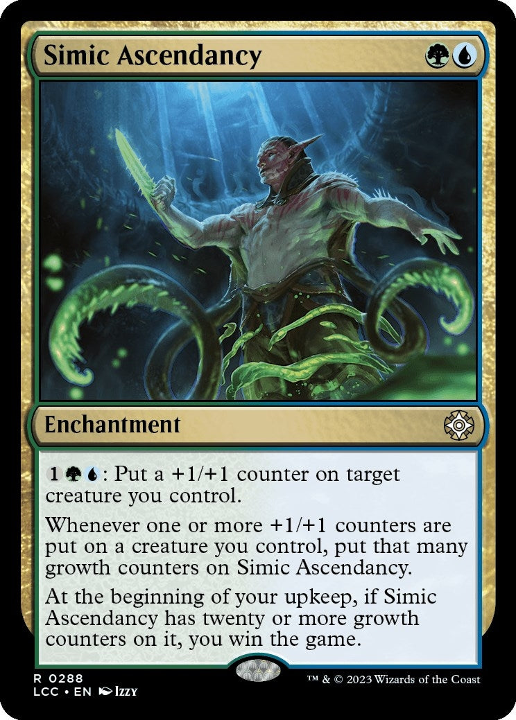 Simic Ascendancy (288) (LCC)