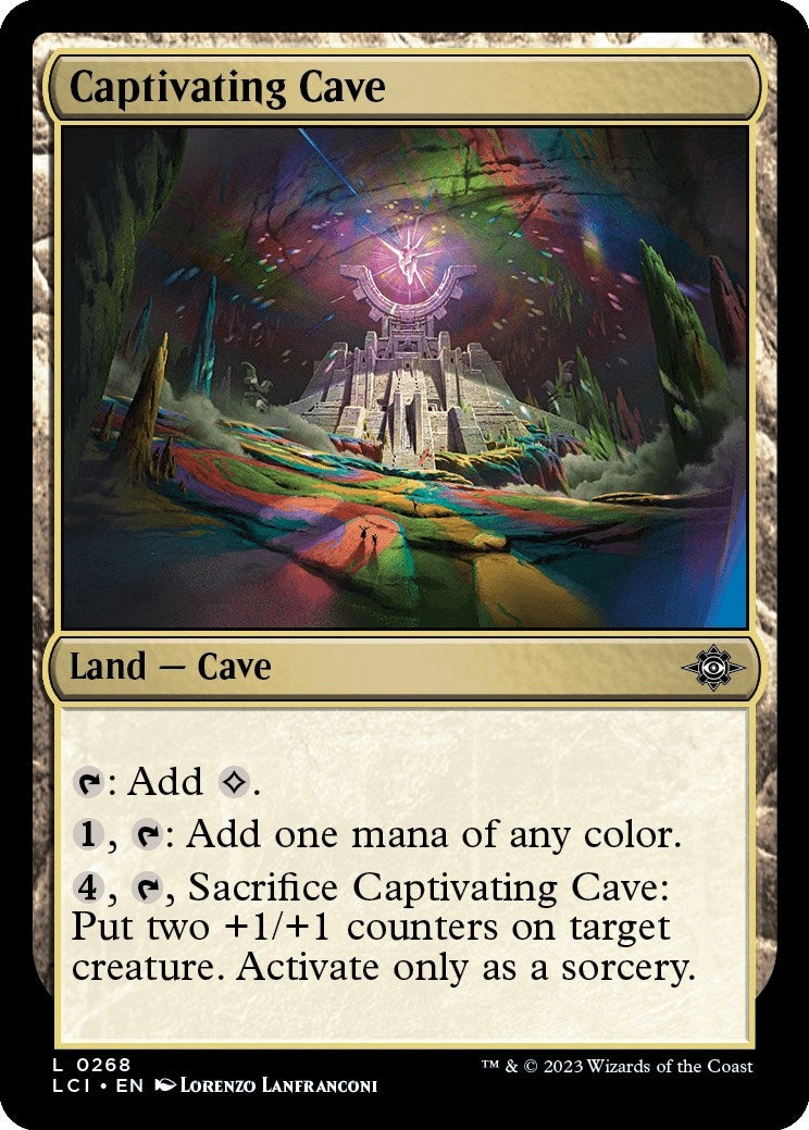 Captivating Cave (268) (LCI)