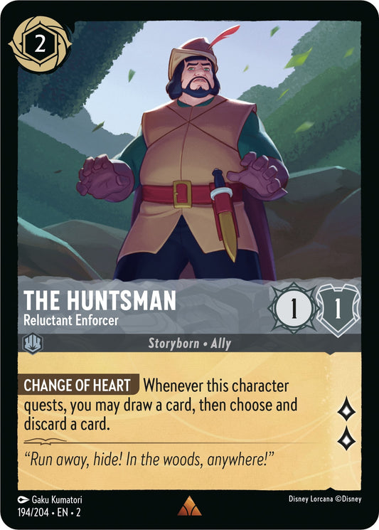 The Huntsman - Reluctant Enforcer (194/204) (2)