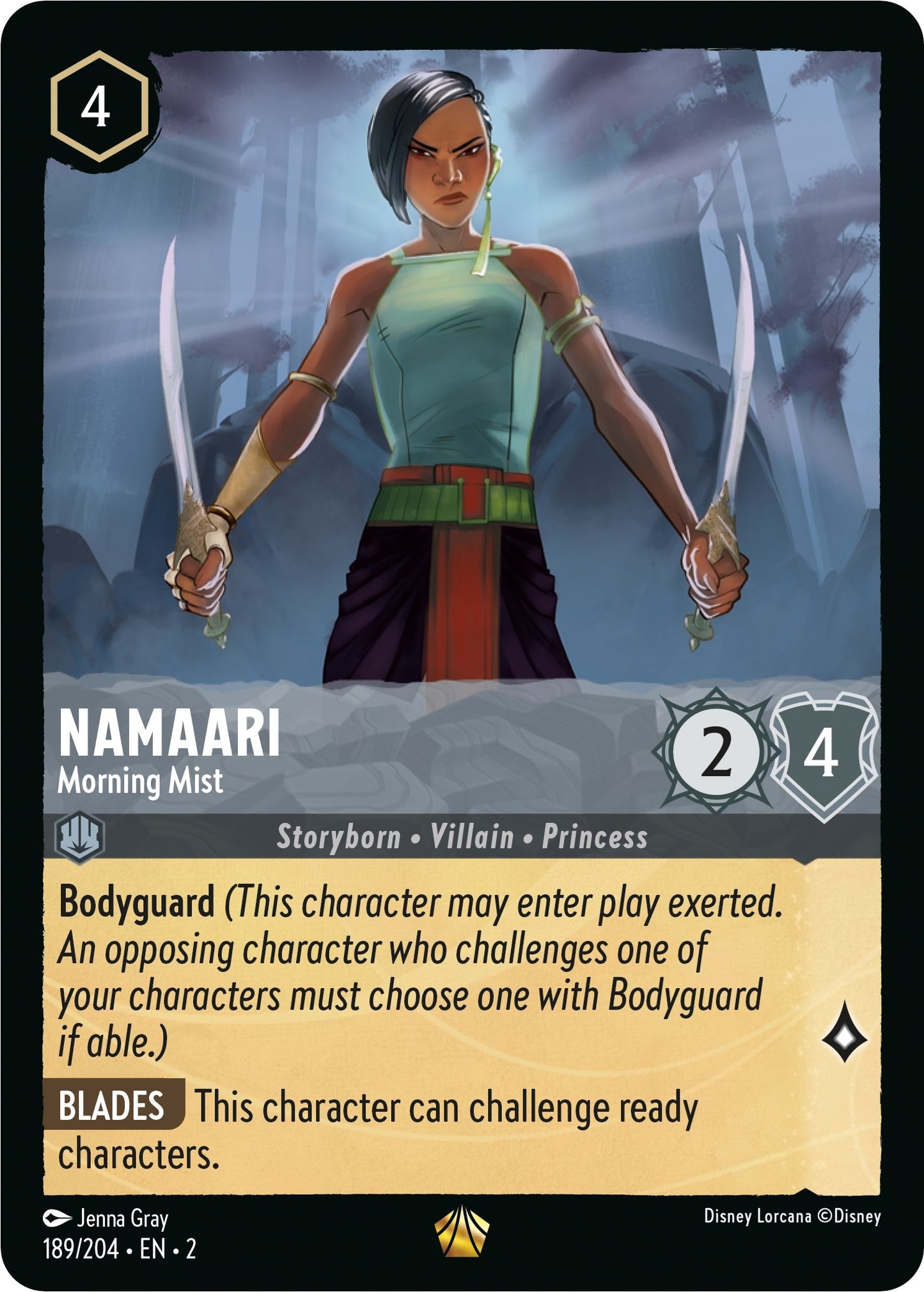 Namaari - Morning Mist (189/204) (2)