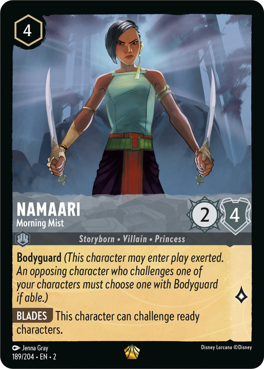 Namaari - Morning Mist (189/204) (2)