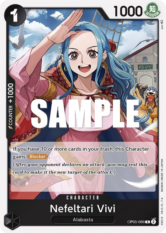 Nefeltari Vivi (OP05-086) (OP05)