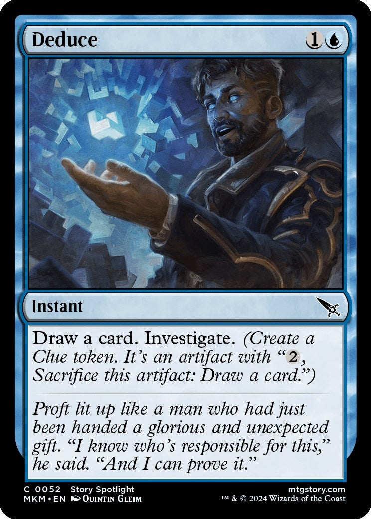 Deduce (52) (MKM)