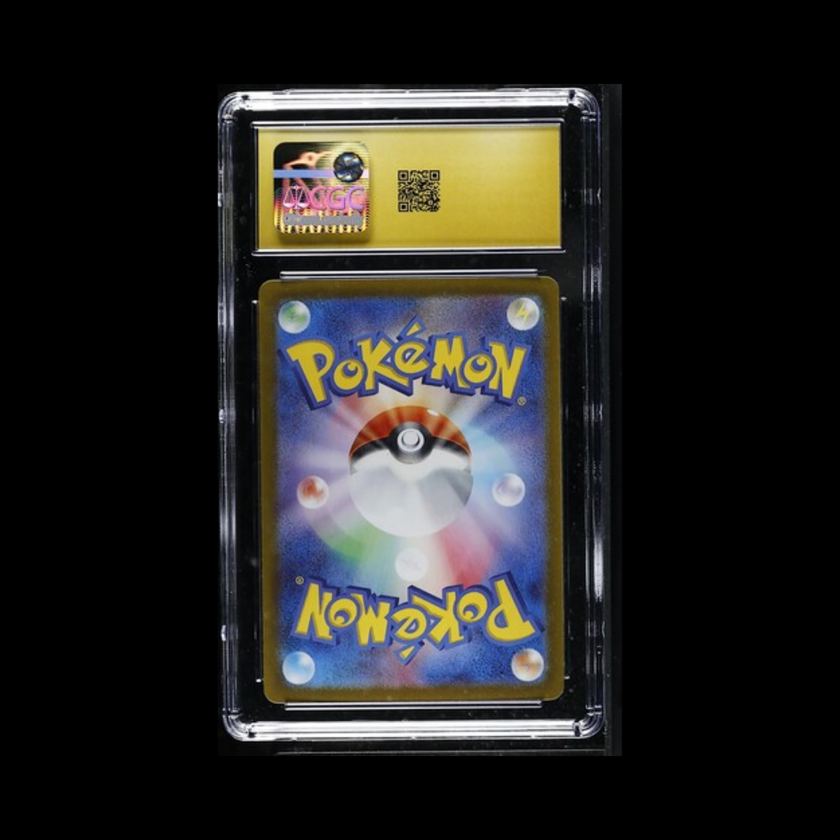 Pokemon JP Slab Cynthia's Garchomp EX 087 CGC Pristine 10 2025