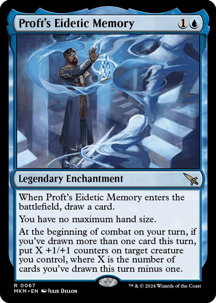 Proft's Eidetic Memory (67) (MKM)
