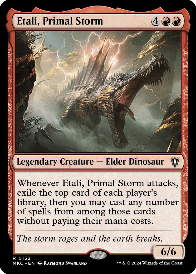 Etali, Primal Storm (152) (MKC)