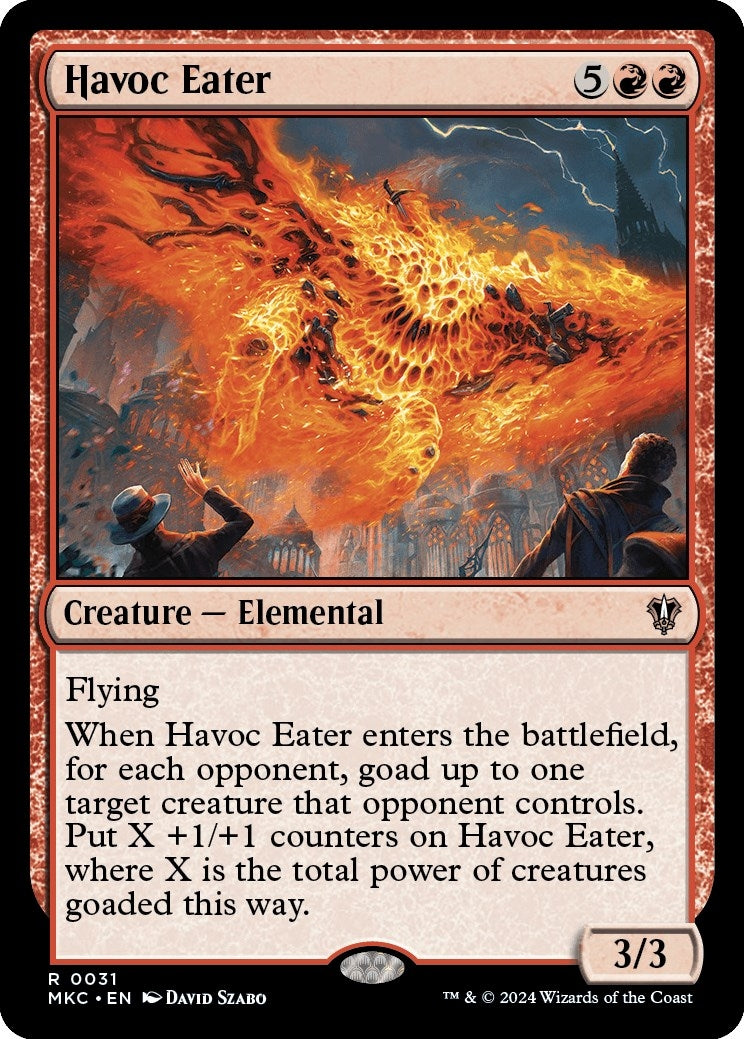Havoc Eater (31) (MKC)
