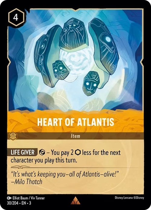 Heart of Atlantis (30/204) (3)