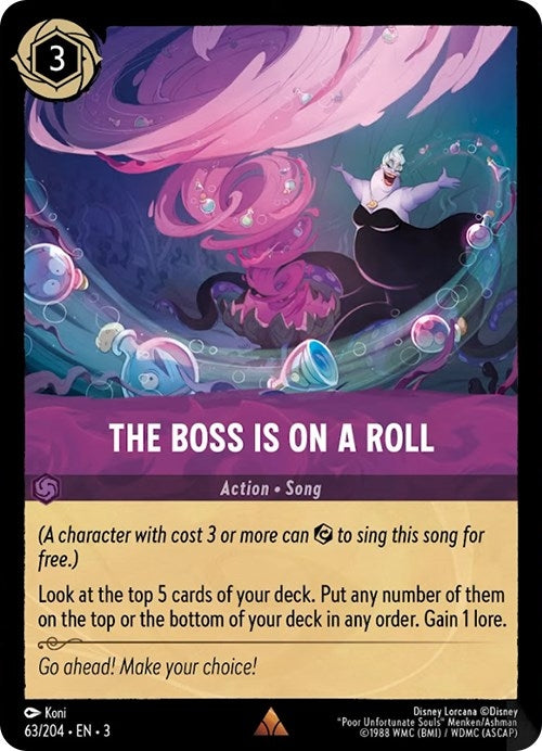 The Boss is on a Roll (63/204) (3)