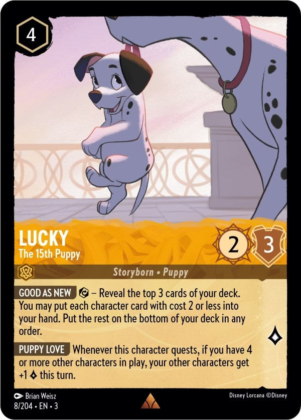 Lucky - The 15th Puppy (8/204) (3)