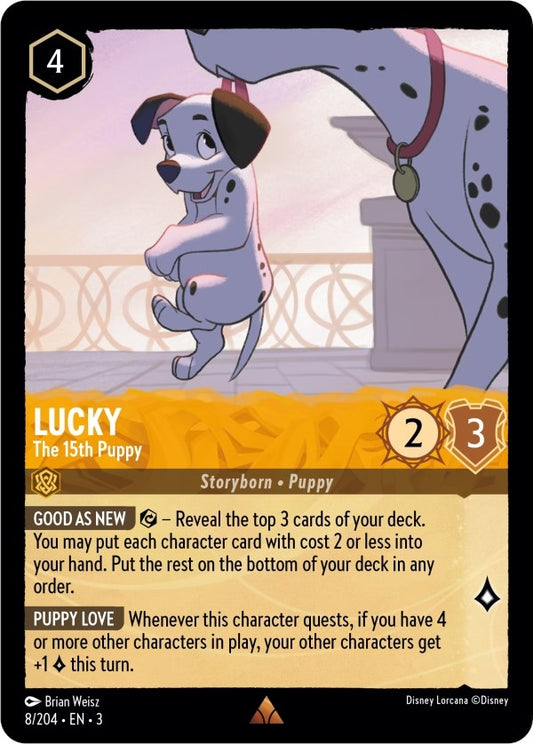 Lucky - The 15th Puppy (8/204) (3)
