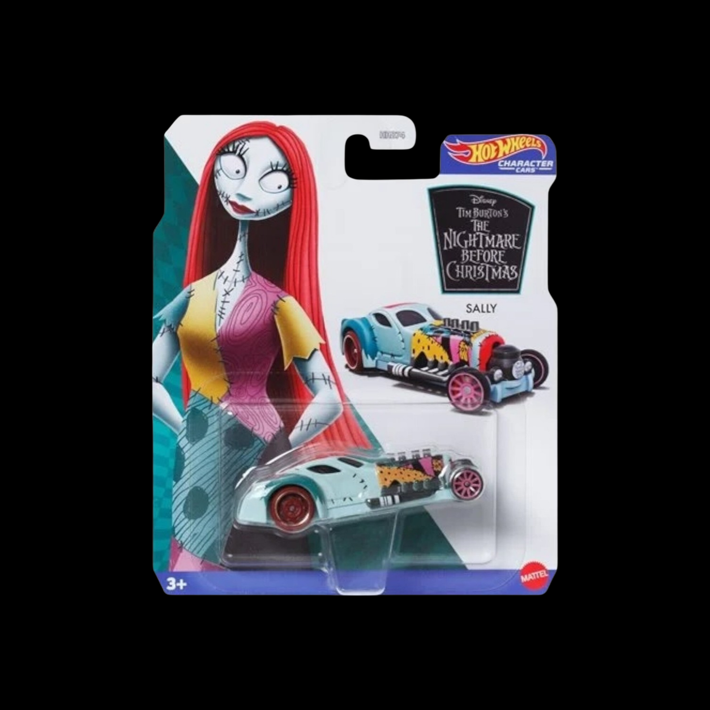 Hot Wheels Character Cars -Choisissez votre conducteur- 1:64