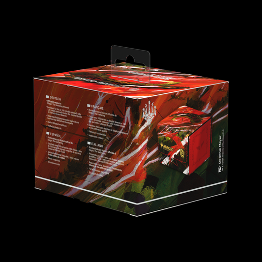 Ultimate Guard Deck Case Sidewinder 100+ Xenoskin MTG Tarkir Dragonstorm V5