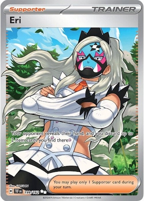 Eri (199/162) (TEF)