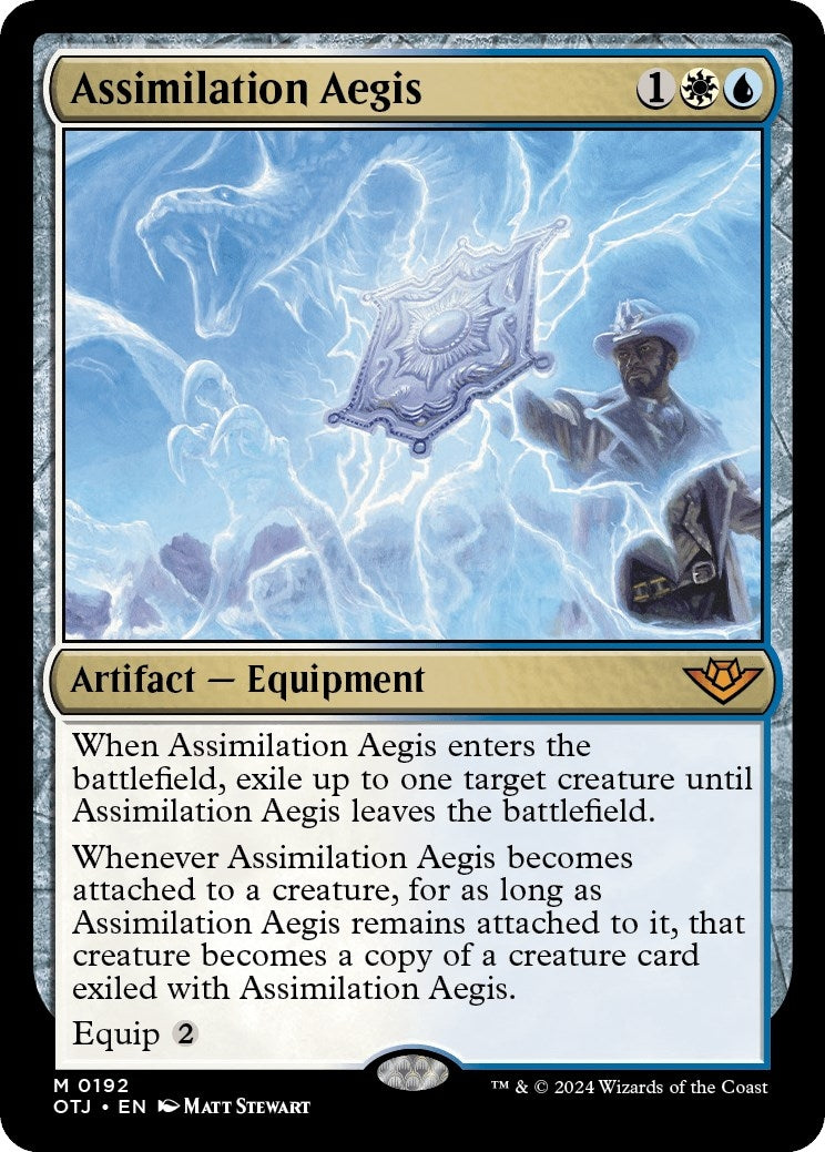 Assimilation Aegis (192) (OTJ)
