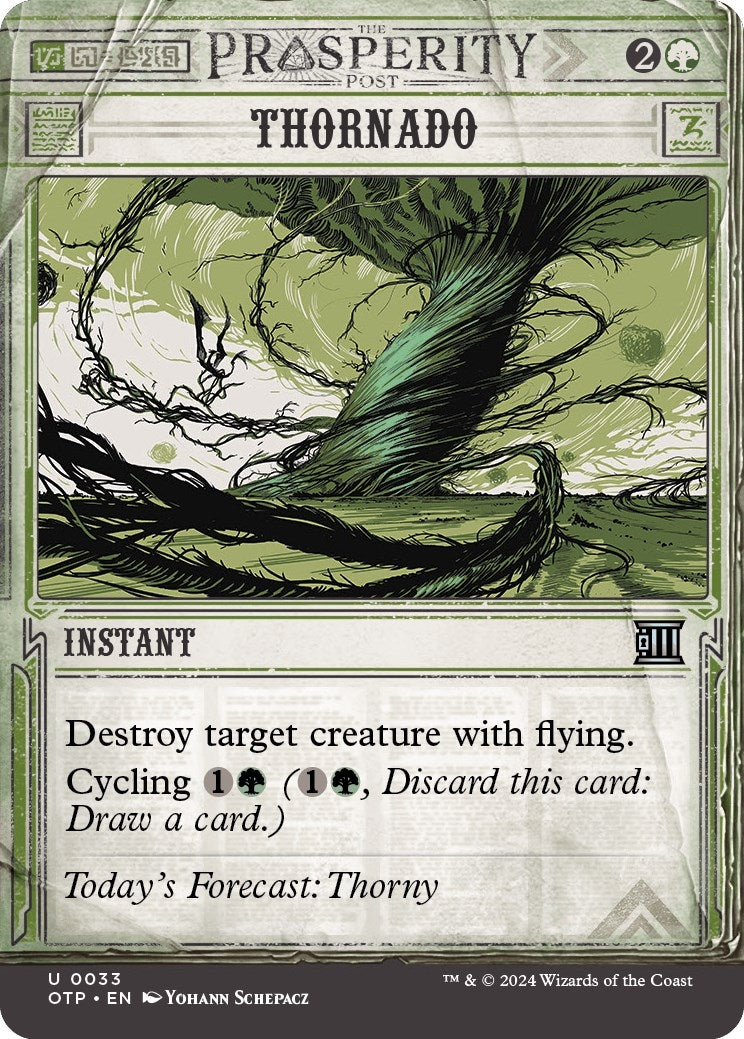 Thornado (33) (OTP)