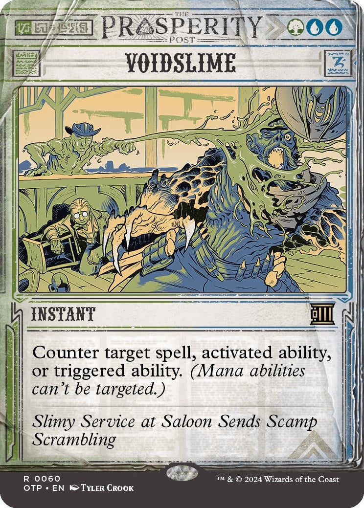 Voidslime (60) (OTP)