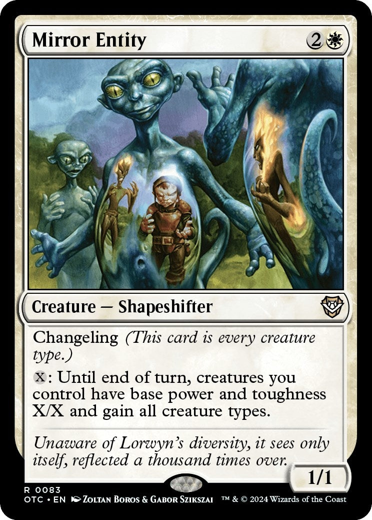 Mirror Entity (83) (OTC)