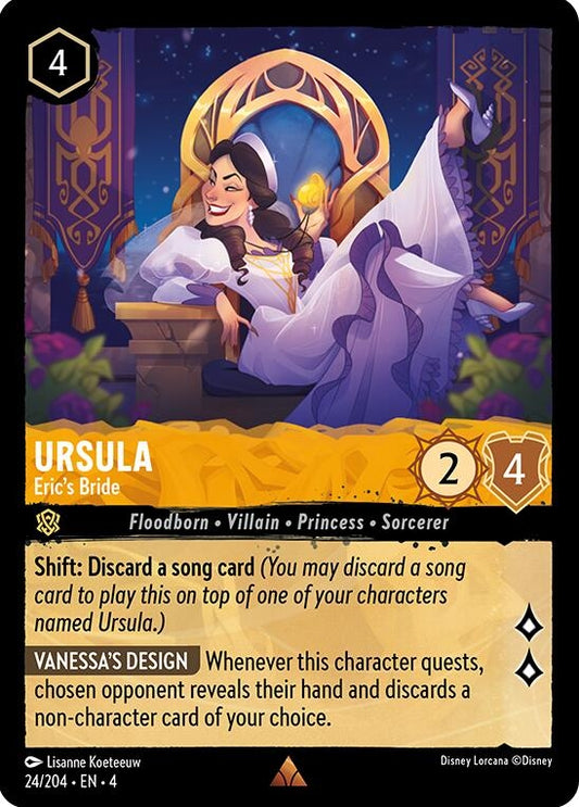 Ursula - Eric's Bride (24/204) (4)