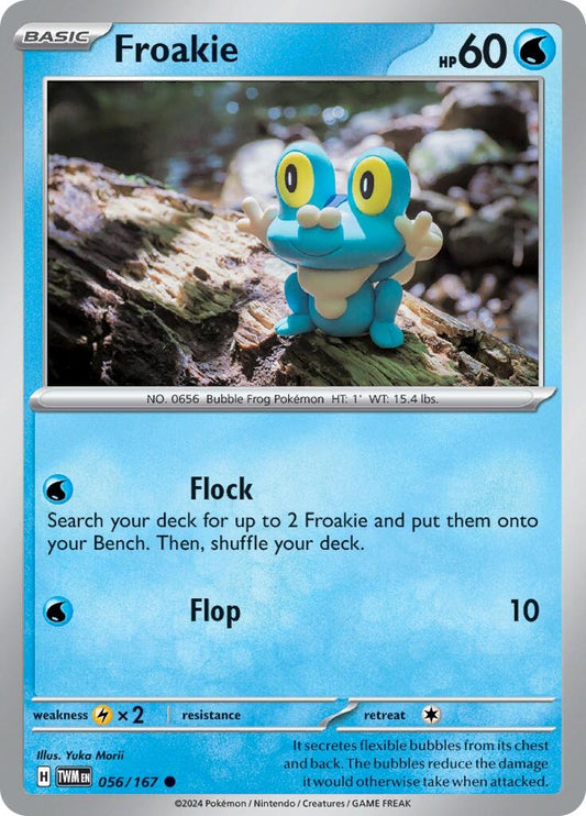 Froakie (056/167) (TWM)